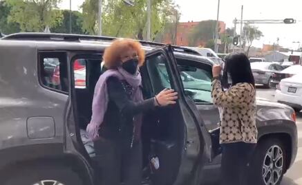 Al igual que Zúñiga y Dutrénit, Julia Tagüeña se reserva derecho a declarar por caso Conacyt