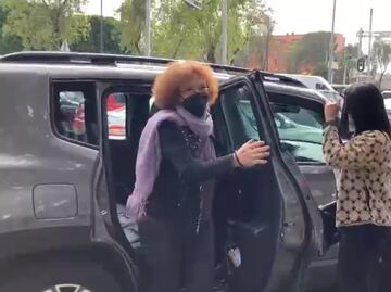 Al igual que Zúñiga y Dutrénit, Julia Tagüeña se reserva derecho a declarar por caso Conacyt