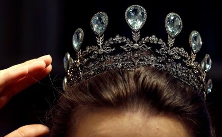Subastarán histórica tiara de Fabergé, el joyero de los zares rusos
