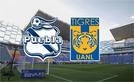 Puebla vs Tigres EN VIVO - Liga MX - Jornada 9 - Clausura 2026 - Minuto a minuto