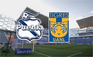 Puebla vs Tigres EN VIVO - Liga MX - Jornada 9 - Clausura 2026 - Minuto a minuto