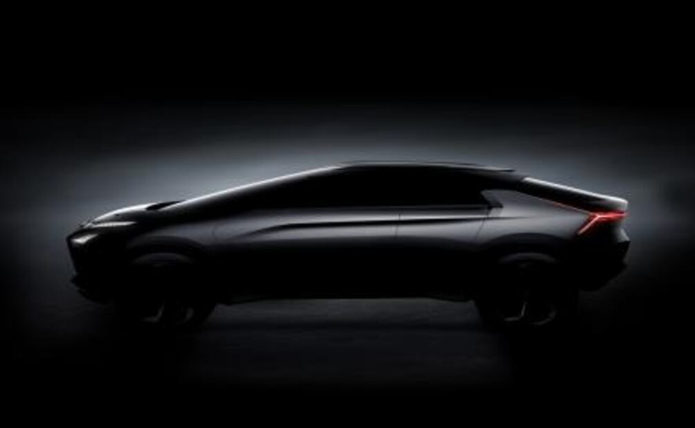 Mitsubishi presentará en Tokyo el "Kitt de la vida real"