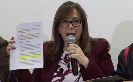 CEN encabezado por Polevnsky es inoperante, acusan integrantes