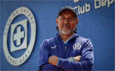 Raúl 'Potro' Gutiérrez está viviendo un sueño en Cruz Azul