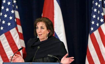 Jacobson, "profundamente preocupada" por condena de López