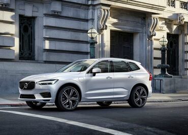 Volvo XC60: La nueva generación de la SUV más exitosa de la marca sueca