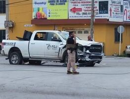 Ejército, Guardia Nacional y elementos estatales se enfrentan con civiles armados en Matamoros, Tamaulipas; hay cuatro lesionados