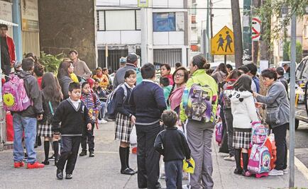 Iniciarán clases 610 mil alumnos de educación básica en Sonora