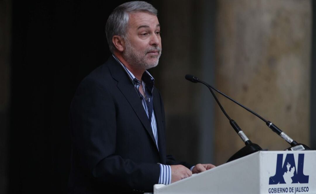 El ex gobernador de Jalisco, Emilio González Márquez. Foto: Archivo