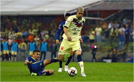 Disfruto de los partidos que quedan: Guido Rodríguez 
