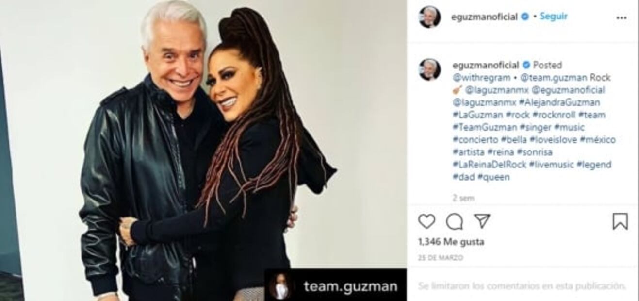 Frida Sofía contesta y asegura que Enrique Guzmán golpeaba y violaba a Silvia Pinal