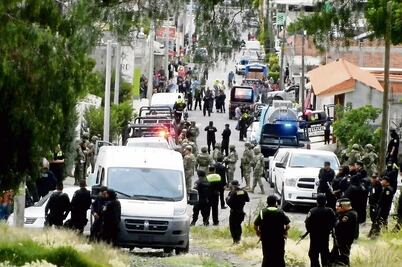 Balacera de media hora deja 1 muerto 