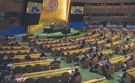 México tiene 5 meses para pactar con comité de ONU