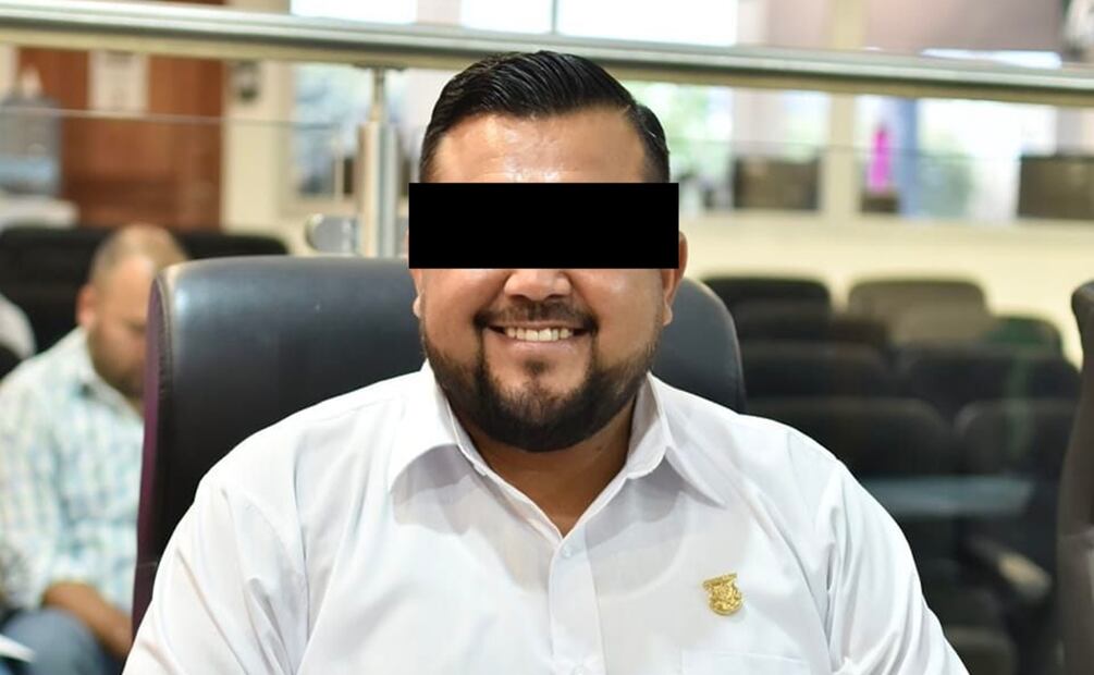 Omar Orantes. Foto: Especial