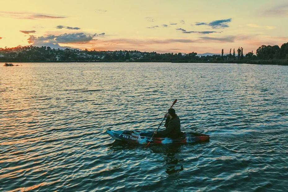 Foto: Kayaks La Cabaña