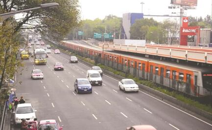 Autos con engomado rojo no circulan este miércoles, 27 de octubre