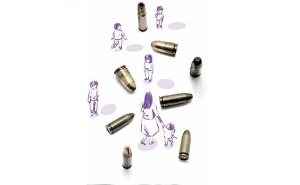 Culiacán, epicentro de los feminicidios