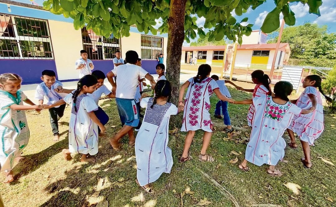 Para la Dirección General de Culturas Populares, Indígenas y Urbanas se propone un incremento de 8 millones 513 mil pesos, es decir, pasaría de 147 millones 423 mil pesos a 155 millones 936 mil pesos para atender programas como Semilleros Creativos. Foto: Archivo EL UNIVERSAL