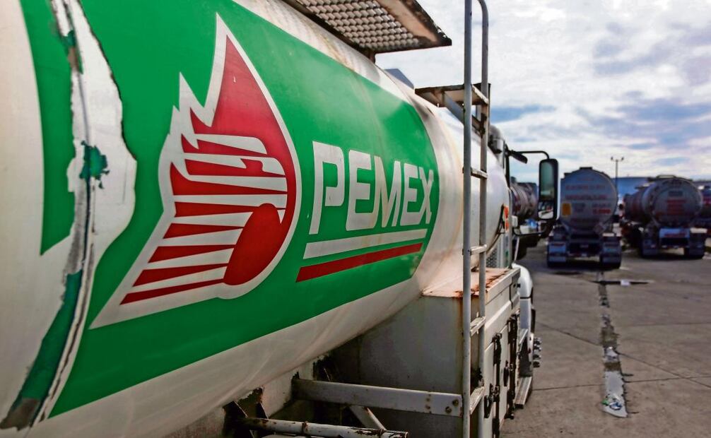 Pemex. Foto: Archivo/AP