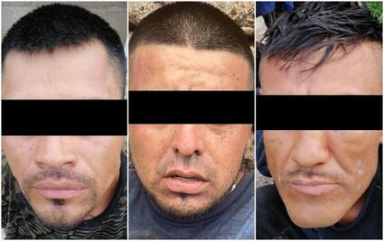 Caen 3 hombres armados en Magdalena de Kino, Sonora