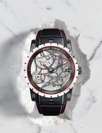 Roger Dubuis rendirá tributo a México en SIAR México 2016