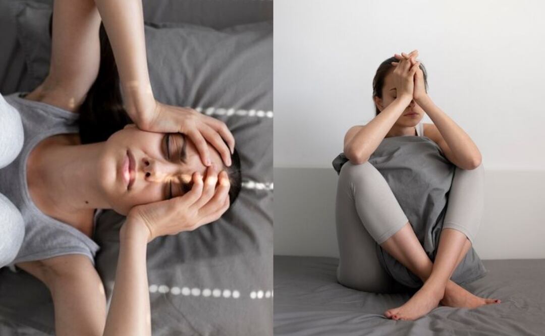 La infelicidad a menudo es el resultado de una combinación de varios factores: Fuente: Freepik