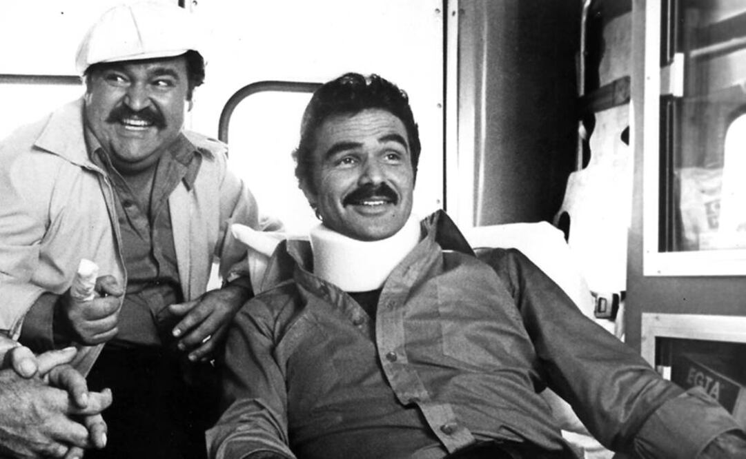 Burt Reynolds nació en Estados Unidos el 11 de febrero de 1936 FOTO: ARCHIVO