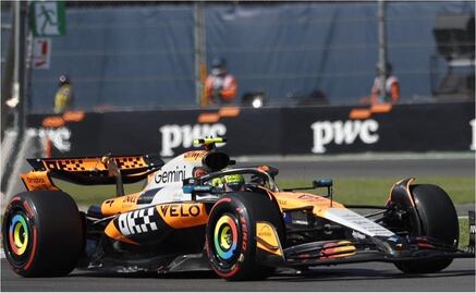 Lando Norris conquista el Gran Premio de México y sube a la cima del campeonato mundial de pilotos