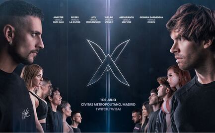 Ibai Llanos anunció 'La Velada del Año 3'; fecha, quiénes pelean y dónde será el evento de boxeo 