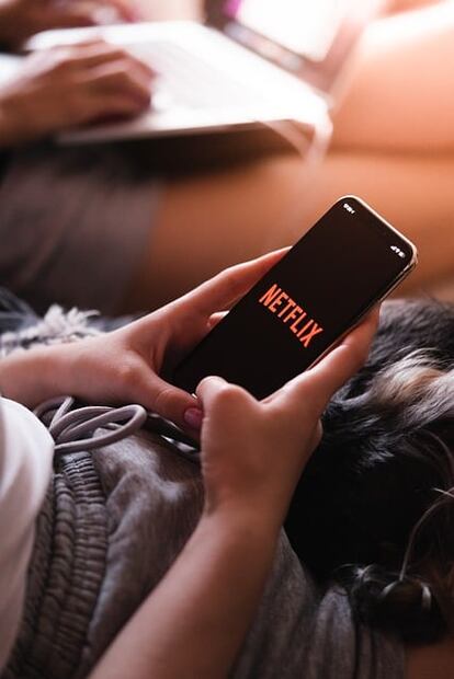 ¿Cómo ver Netflix sin internet?