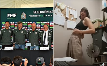 Tiktokera que asegura ser "explotada" en su trabajo es hija de un integrante de la Selección Mexicana