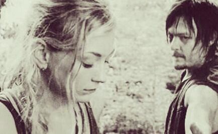 "Platónica", relación entre actores de 'The Walking Dead'