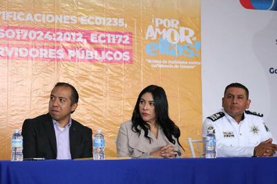 C. Izcalli busca salir de la  doble alerta de género