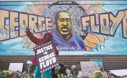 ¿Qué cambió en EU tras muerte de George Floyd?