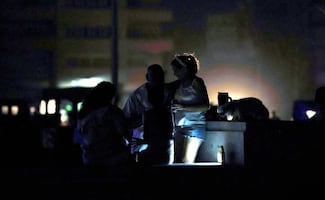 Cuba reconecta su red eléctrica, tras apagón nacional; fue el sexto en lo que va del año