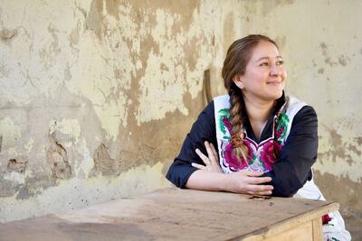 Gabriela Castellanos es la chef mexicana que nos representará en Suiza en Bridge Zurich