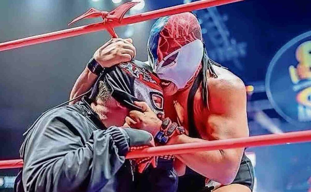 También se siente orgulloso del joven que no cayó en las drogas. Foto: Instagram