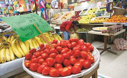 Comerciantes de Pachuca inician campaña ante riesgo de colapso