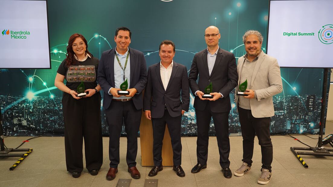Foto: El cuarto Digital Summit en México se suma a las ediciones que la compañía energética celebra este año en varios de los países donde tiene presencia, como España, Brasil, Reino Unido o Estados Unidos.