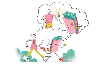 Ejercítate con tu bolsillo