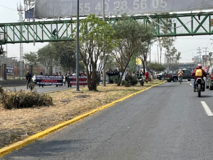 Guardia de seguridad dispara contra automovilista por evadir peaje en Ecatepec 