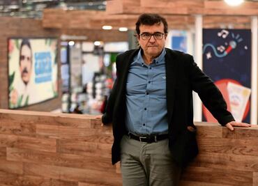 En el fin del mundo con Javier Cercas