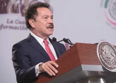 Ignacio Mier anuncia reforma para que ministros de la Corte sean electos por ciudadanos, como propuso AMLO