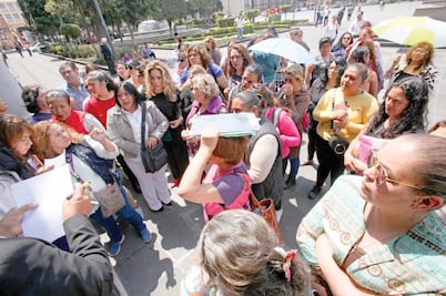 En riesgo, mil 134 estancias infantiles en Estado de México   