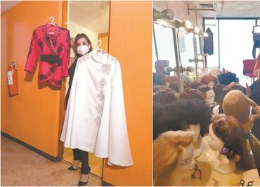 "Ghost" hace sombra al coronavirus desde el teatro