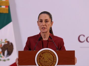 Sheinbaum: Renuncia de los ministros, para llevarse todos los haberes de retiro; “es un montón de dinero”, dice