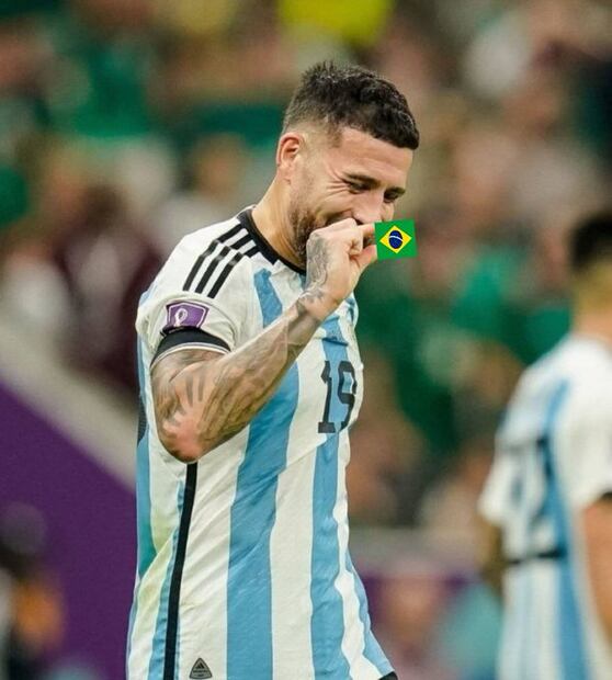 Los mejores MEMES del triunfo de Argentina contra Brasil