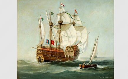 El buque insignia de Enrique VIII recupera su esplendor