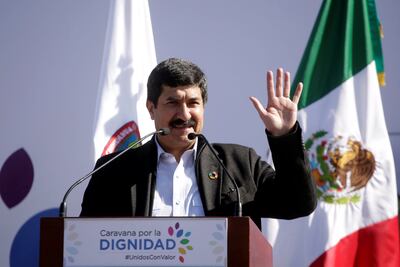 Aseguran otra propiedad de César Duarte en Chihuahua
