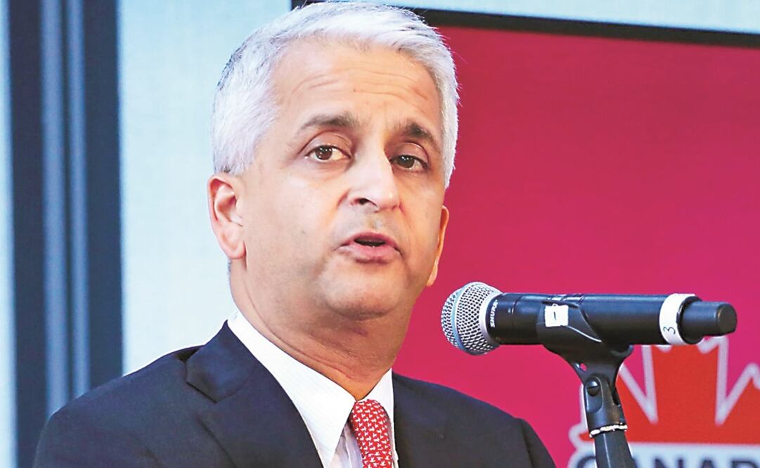 Gulati pide se adelante la resolución para la Copa 2026 (KENA BETANCUR. AFP)